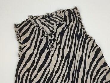 czarne t shirty guess: ONLY, Bluzka damska, rozmiar M
