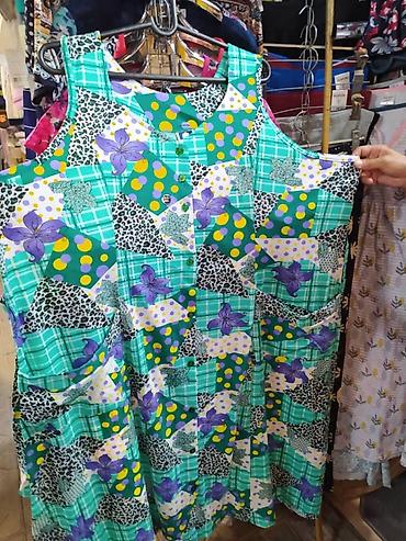 Домашние костюмы: Турецкие Халаты Тонкий хб. Не сядет, не леняет. Дышащий вариант — 9