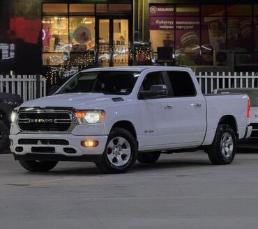 отдам фуру в рассрочку: Dodge Ram 1500: 2020 г., 5.7 л, Автомат, Бензин, Пикап