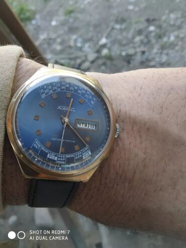 часы с японии: Часы с вечным календарем "РАКЕТА" механика СССР.город Ош