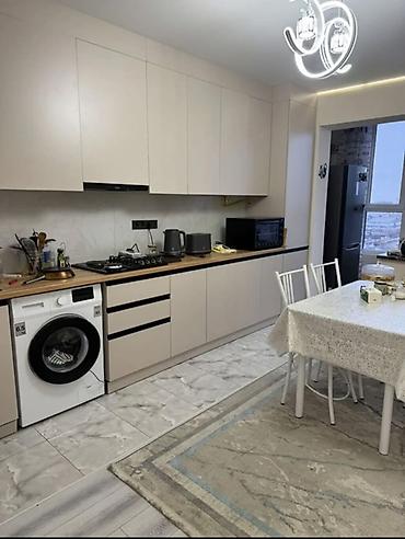 elegance stroy: 1 комната, 52 м², Технопарк Элитка, 8 этаж, Евроремонт — 7