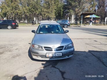 Nissan: Nissan Almera: 2003 г., 1.5 л, Механика, Бензин, Хэтчбэк