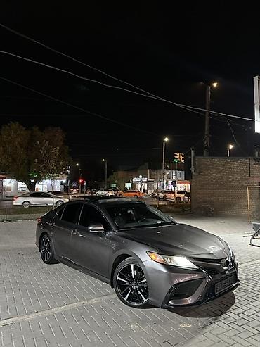 camry 20: Toyota Camry: 2020 г., 2.5 л, Автомат, Бензин, Седан — 3