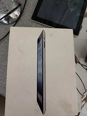 чехол ipad 4: Apple iPad (qara ön panel, gümüş arxa hissə) – orijinal qutusu ilə — 1