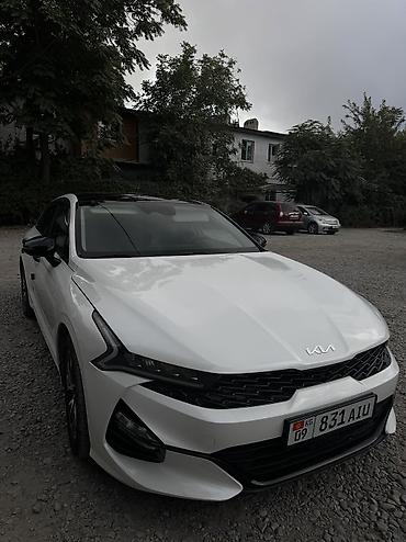 кия к3 запчасти: Kia K5: 2022 г., Седан — 5