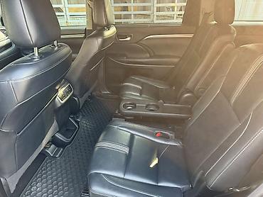 470 lexus: Toyota Highlander: 2018 г., 3.5 л, Автомат, Бензин, Кроссовер — 9