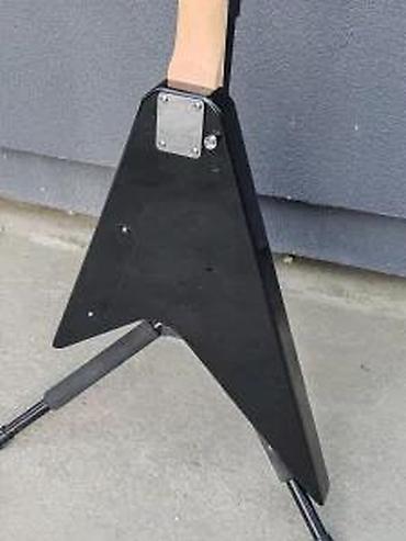 Gitare: HARLEY BENTON RX-10 BK ROCK B-STOCK MODEL 2 | Slanje po dogovoru ili — 12