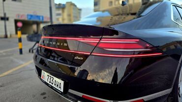 Hyundai: Hyundai Genesis: 2023 г., 3.5 л, Автомат, Бензин, Седан — 5