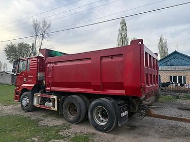 Грузовики: Грузовик, Shacman, Б/у — 6