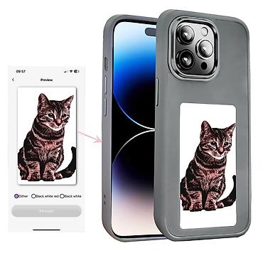 iphone под подушкой: Чехлы для iPhone📱 Можно на заказ!!!😉 Чехол с цветным E‑Ink экраном для — 2