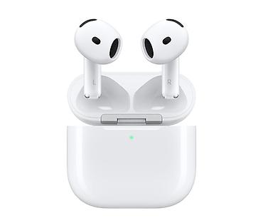 Yeni Simsiz (Bluetooth) Qulaqcıqlar, Apple, rəng - Ağ