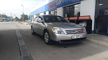 Продажа авто: Nissan Teana: 2003 г., 2.3 л, Автомат, Бензин, Седан — 4