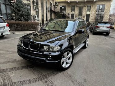 bmw m8 цена в бишкеке: BMW X5: 2004 г., 3 л, Типтроник, Газ, Кроссовер