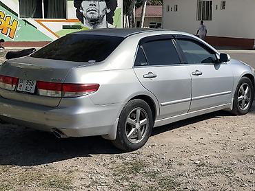 eado ev: Honda Inspire: 2003 г., 3 л, Автомат, Бензин, Седан — 4