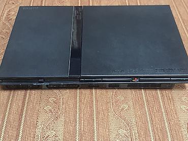 PS2 & PS1 (Sony PlayStation 2 & 1): Продам Sony PlayStation 2 Slim на восстановление (ремонт или на — 2