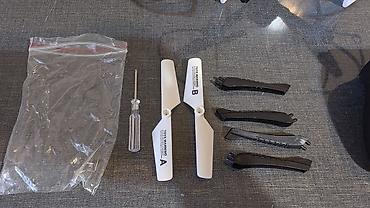 toy pudil: Yarı QİYMƏTİNƏ ! Kvadrokopter dron dəsti – ROYAL 2.4G Generation, No — 4