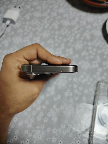 mikrofon qiymetleri: IPhone 15 Pro, 256 GB, Natural Titanium, Face ID — 3