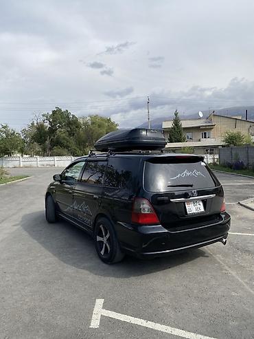 авто сиденья бу бишкек: Honda Odyssey: 2003 г., 2.3 л, Автомат, Бензин, Универсал — 3