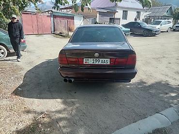 ev5 kia: BMW 5 series: 1993 г., 2.5 л, Механика, Бензин, Седан — 9