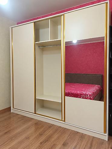 dolap dolabi: Şkaf kupe 1200 manata alınıb . Yeni kimidi Az İşlənib . Ölçuləri — 2
