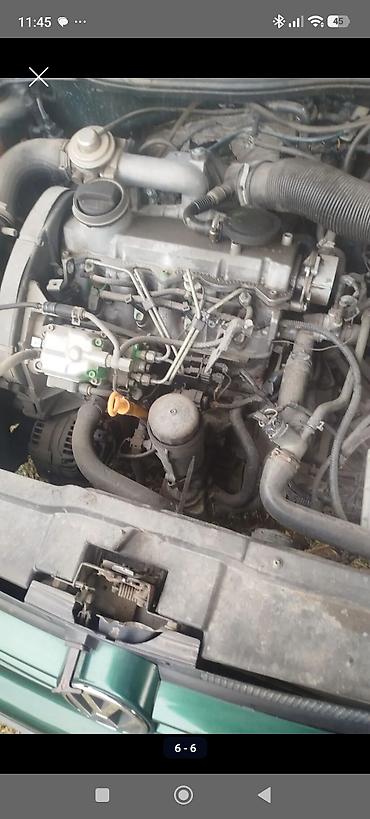 кпп на гольф 3: Volkswagen Golf: 1999 г., 1.9 л, Механика, Дизель, Хэтчбэк — 6