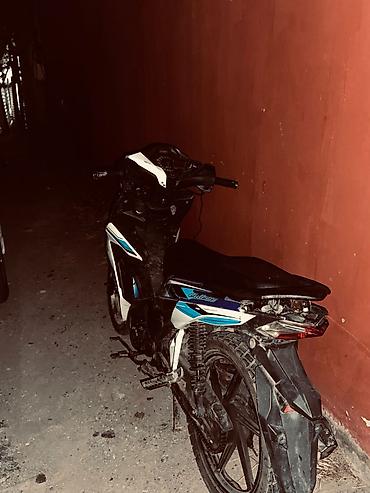 kuba sniper 50: Tufan 110 sm3, 2024 il, 4000 km — 4
