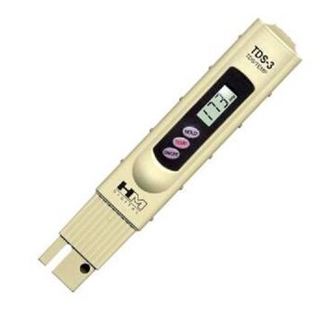 термометр воды: Продаю: TDS (ТДС), TDS и EC, Рh метры для жидкостей и почвы, тест
