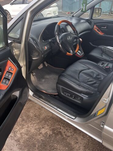 Lexus: Lexus RX: 2002 г., Автомат, Газ — 15