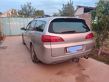 toyota alphard 1 поколение: Honda Accord: 2003 г., 2 л, Автомат, Бензин, Универсал — 2