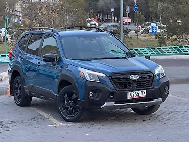 Subaru: Subaru Forester: 2022 г., 2.5 л, Вариатор, Бензин, Кроссовер — 6
