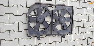 Ventilatori hladnjaka: NOSAC VENTILATORA HLADNJAKA ZA NISSAN X-TRAIL OD 2002. DO 2007. GOD — 2