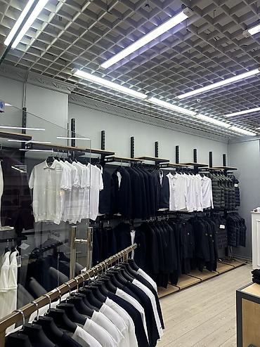 Киреге берилүүчү кийимдер: Бутик, 54 м² — 3