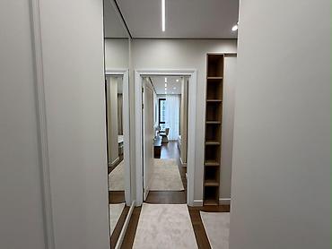 Продажа квартир: 3 комнаты, 86 м², Асанбай мкр Элитка, 12 этаж, Дизайнерский ремонт — 7