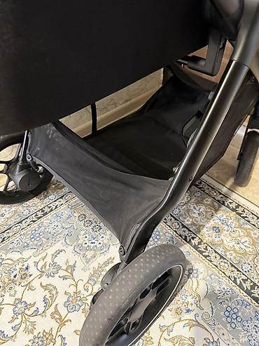 коляса: Продам коляску Maxi-Cosi Street Plus 2 в 1 🖤 (в идеальном состоянии ) — 10