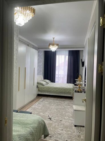 Продажа квартир: 2 комнаты, 54 м², Элитка, 2 этаж, Евроремонт