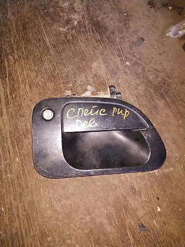 key maker: Mitsubishi Delica ручка двери, Митсубиси Делика Наружная ручка — 3