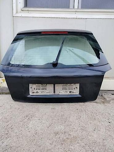 Karoserija: GEPEK VRATA ZA AUDI A3 OD 2003. DO 2013. GOD. | Gepek vrata Audi A3 — 1