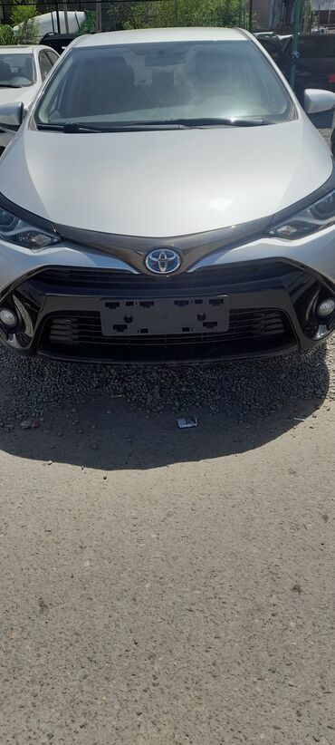 Toyota: Toyota Corolla: 2021 г., 1.8 л, Вариатор, Гибрид, Седан
