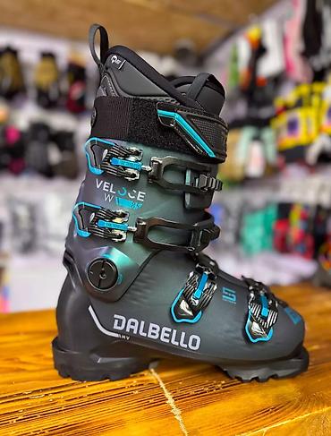 Лыжные ботинки: Горнолыжные ботинки итальянкой фирмы Dalbello 🔸Скитур/фрирайд at lalafo.kg — 4 Лыжные ботинки: Горнолыжные ботинки итальянкой фирмы Dalbello 🔸Скитур/фрирайд — 4