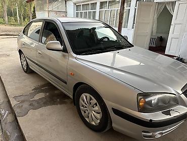 тойота алпхард: Hyundai Elantra: 2005 г., 1.6 л, Автомат, Бензин, Хэтчбэк — 4
