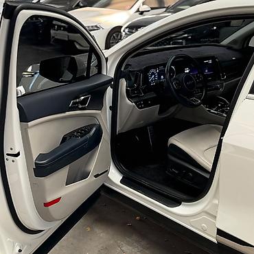 leapmotor c16: Kia Sportage: 2021 г., Кроссовер — 8