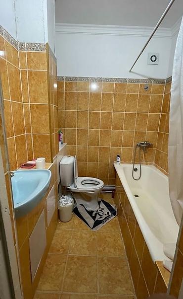 12: 2 комнаты, 65 м², 12 мкр 106 серия, 1 этаж, Косметический ремонт — 7