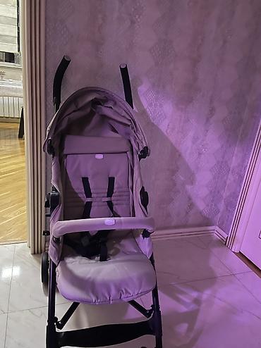 Chicco uşaq arabası – yüngül və kompakt gəzinti modeli 0 aydan- 5