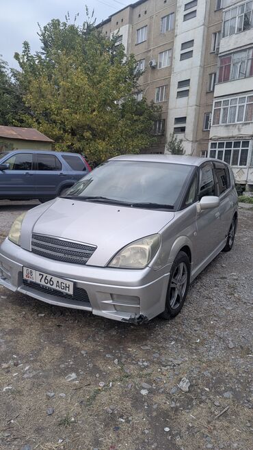 измеритель краски на авто: Toyota Opa: 2003 г., 1.8 л, Автомат, Газ, Хетчбек