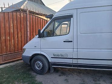 Жеңил жүк ташуучу унаа, Mercedes-Benz, Стандарт, Колдонулган lalafo.kg да — 1 Жеңил жүк ташуучу унаа, Mercedes-Benz, Стандарт, Колдонулган — 1