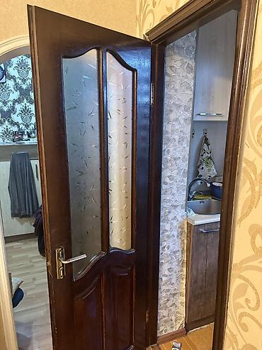 jalus qapi: Mətbəx üçün İşlənmiş Otaq qapısı 70x200 sm Çərçivə ilə, Zəmanətli, Ödənişli quraşdırma, Ünvandan götürmə — 6