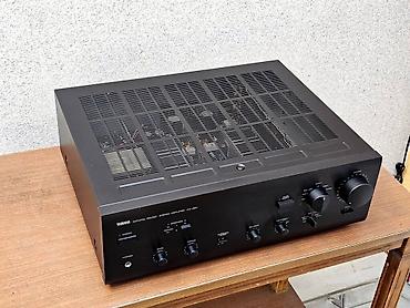 Pojačala i prijemnici: Yamaha AX-450 – stereo integrisano pojačalo iz serije “Natural Sound” — 3