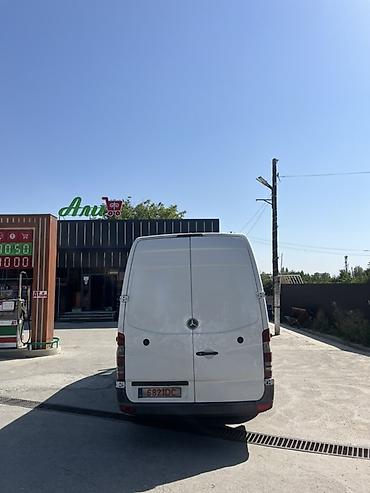 мерс борт: Легкий грузовик, Mercedes-Benz, Стандарт, 3 т, Новый — 5