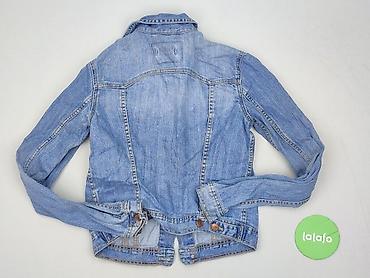 jeansy dsquared: Kurtka jeansowa damska, rozmiar XS — 3