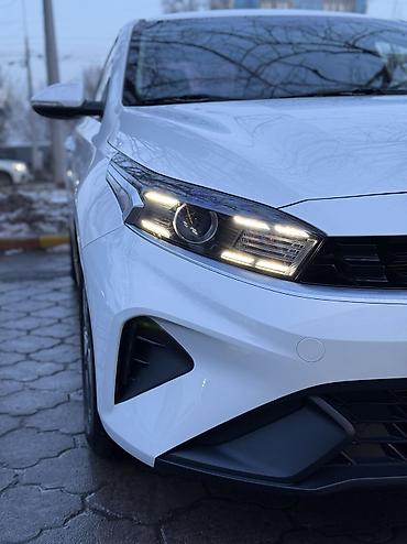 Kia: Kia K3: 2021 г., 1.6 л, Автомат, Бензин, Седан — 8